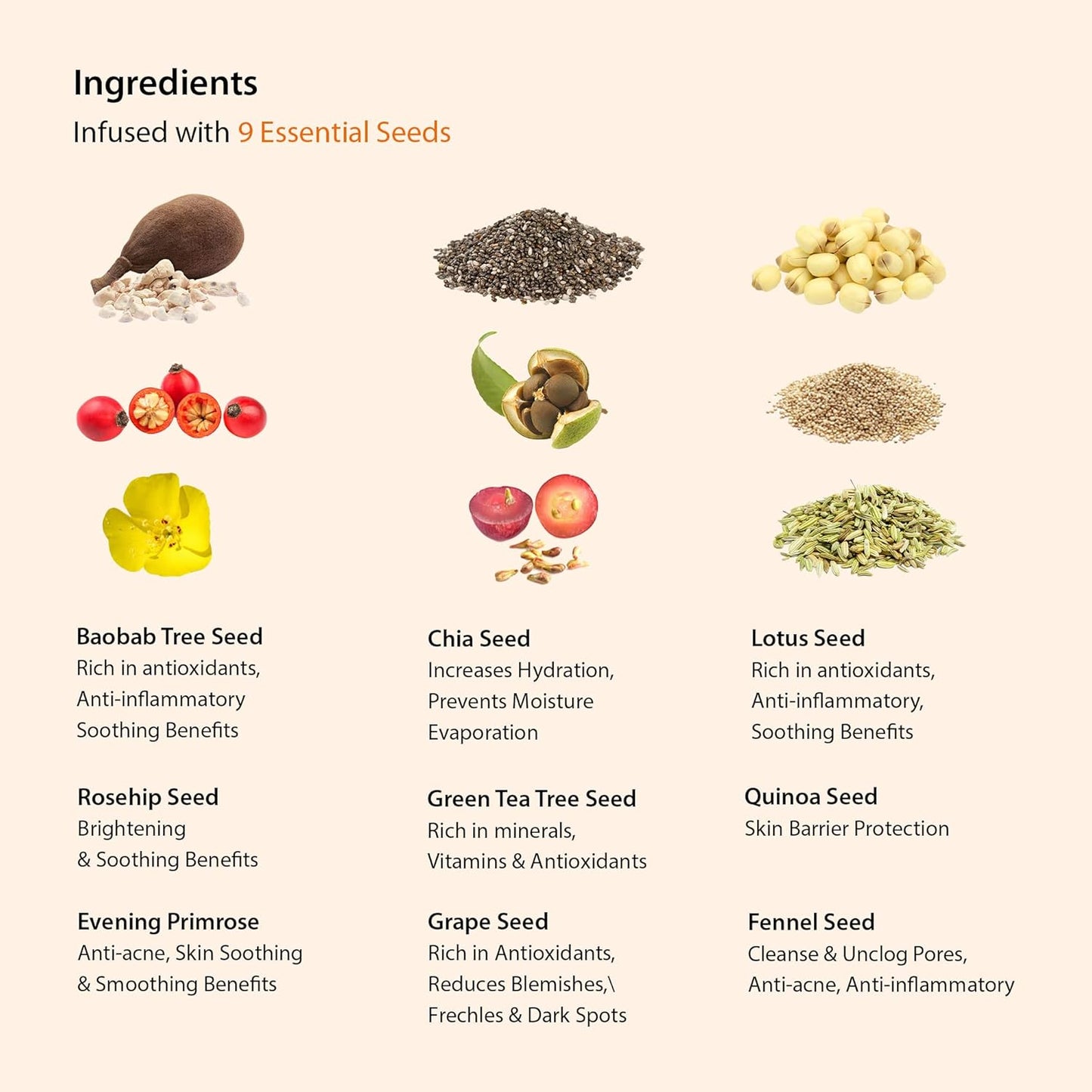 Blithe Tone Correcting Big Bundle Set for Glowing Skin - Korean Skin Brightening Trio for Dark Spots, Radiance Boosting Self Care Gifts for Women (Gold Apricot, 9 Essential Seeds, Yellow Splash Mask)