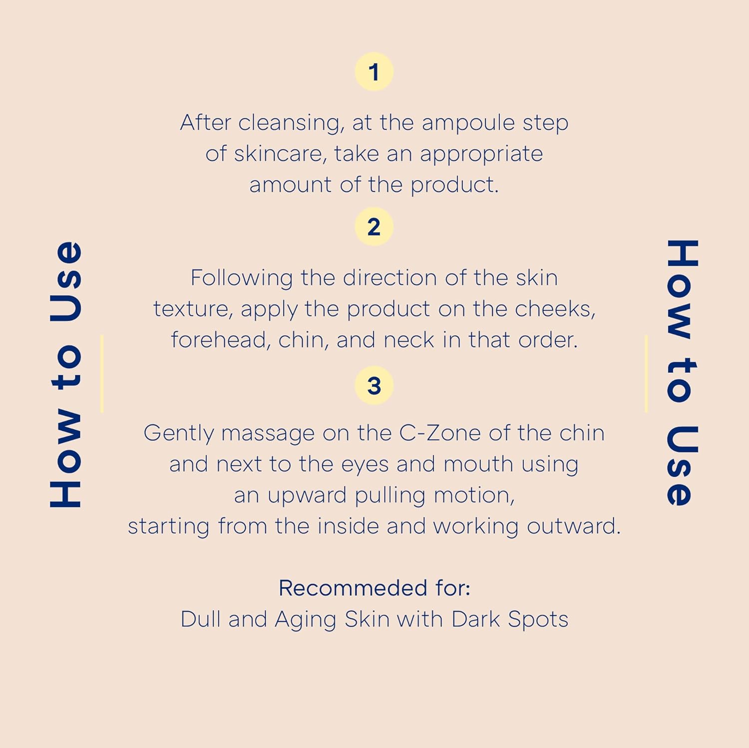 MISSHA Vita C Plus Spot Correcting & Firming Ampoule, Vitamin C Serum, Korean Serum for Face, Korean Skin Care For Aging Dull skin, Dark spots, 1.01 Fl oz/30ml