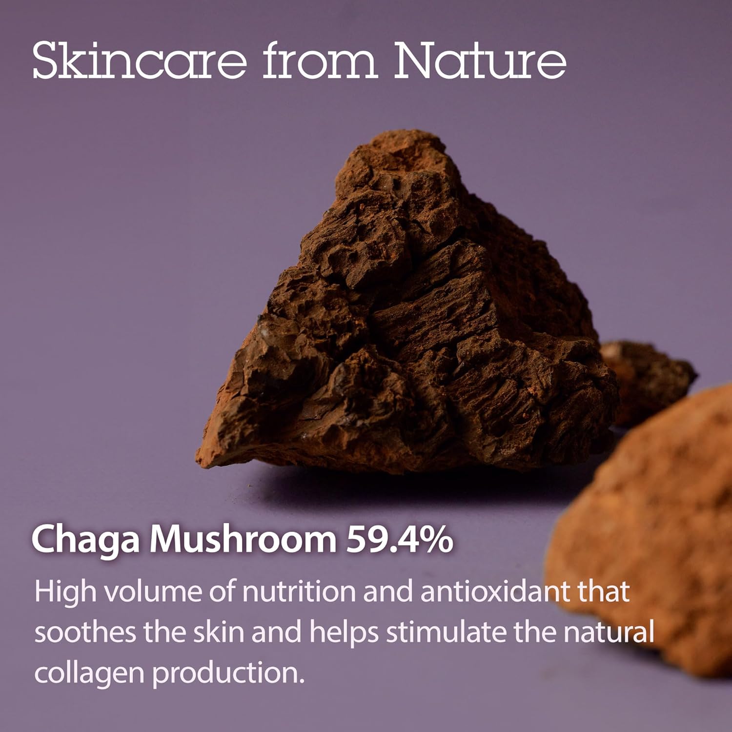 BLITHE Pressed Serum Tundra Chaga 1.68 Fl Oz + Anti-Polluaging Pore Cleansing Balm 1.7 Fl Oz