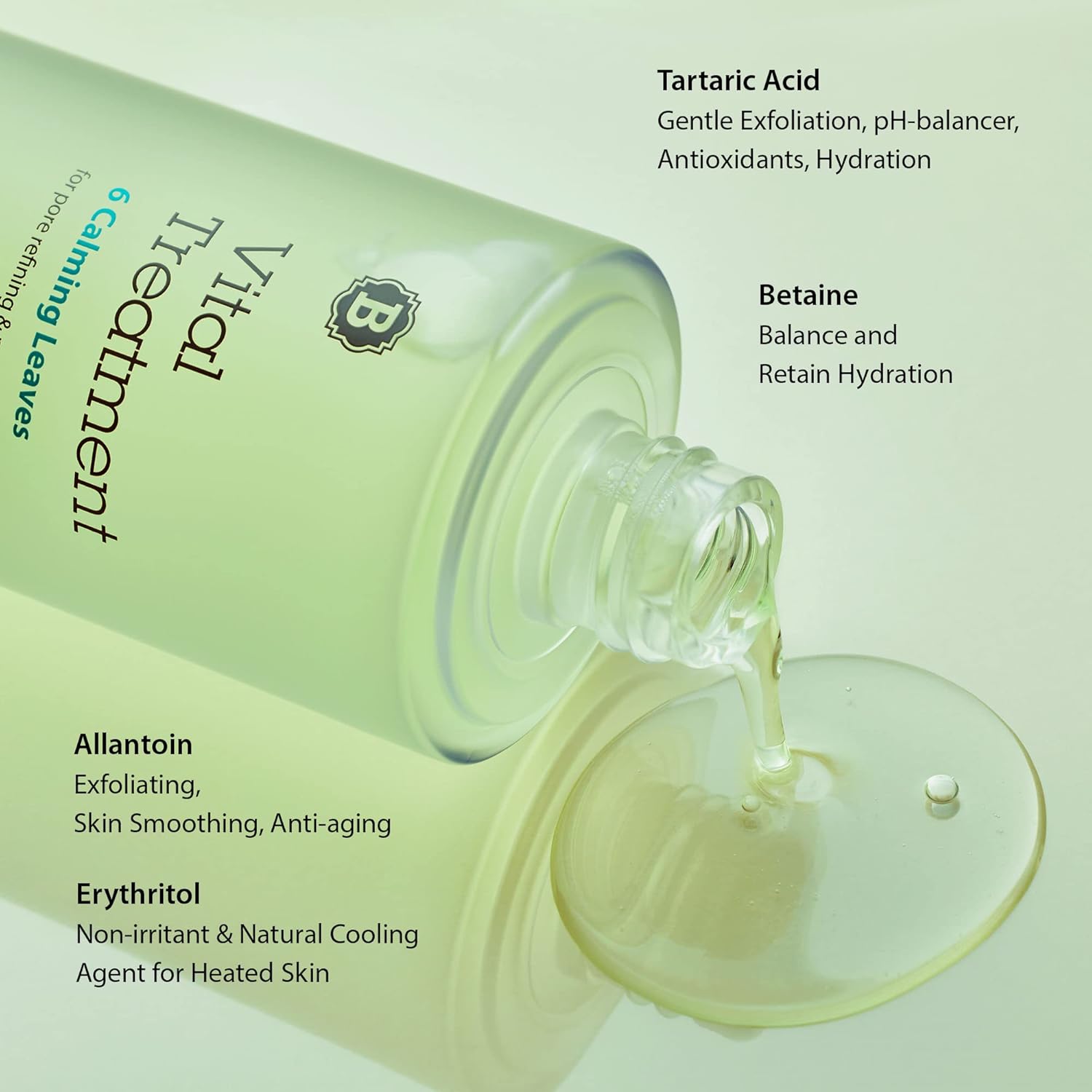 Blithe Soothing Trio Skincare Set for Sensitive Skin - Korean Skin Calming Self Care Gifts for Women for Instant Redness Relief for Face