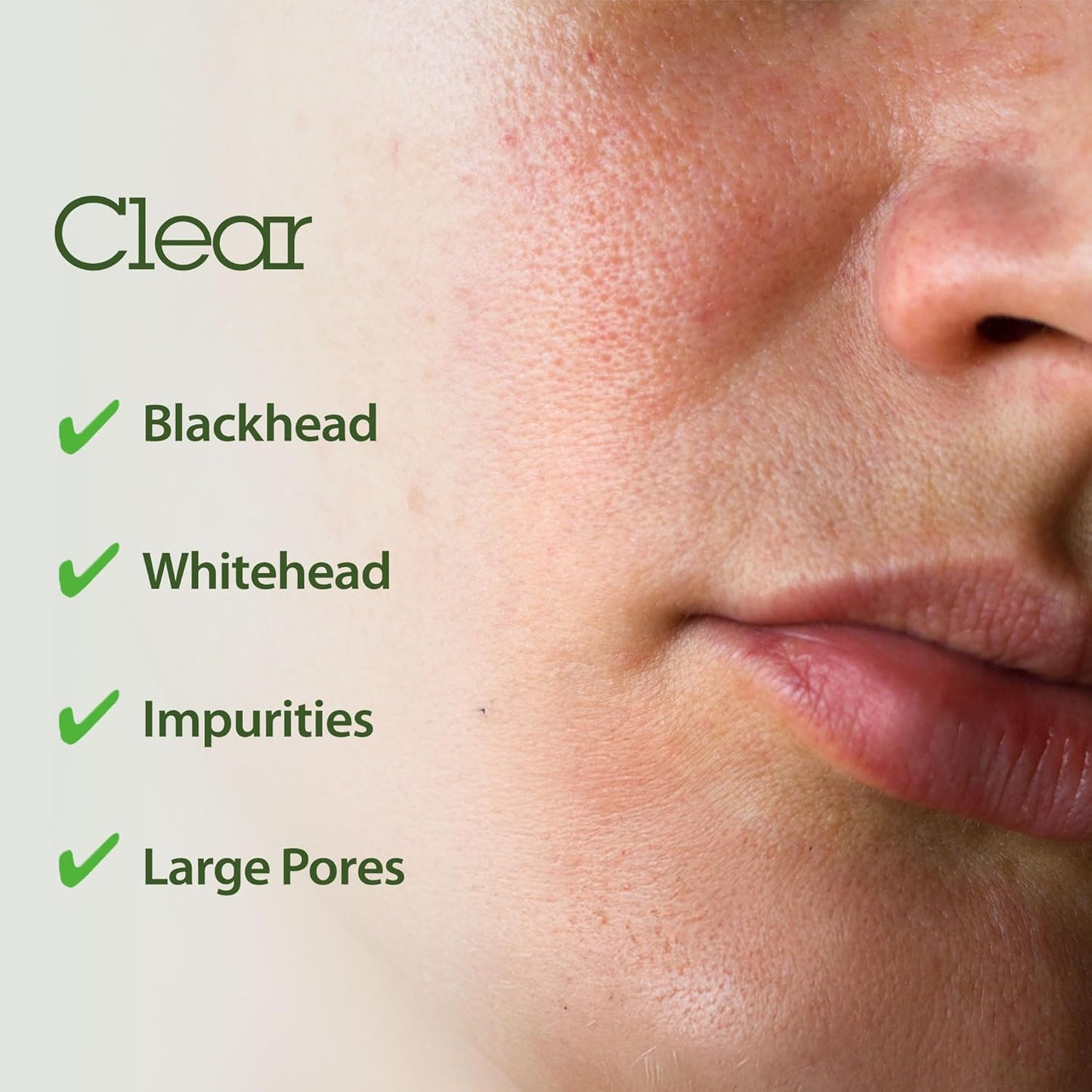 BLITHE Pressed Serum Tundra Chaga 1.68 Fl Oz + Anti-Polluaging Pore Cleansing Balm 1.7 Fl Oz